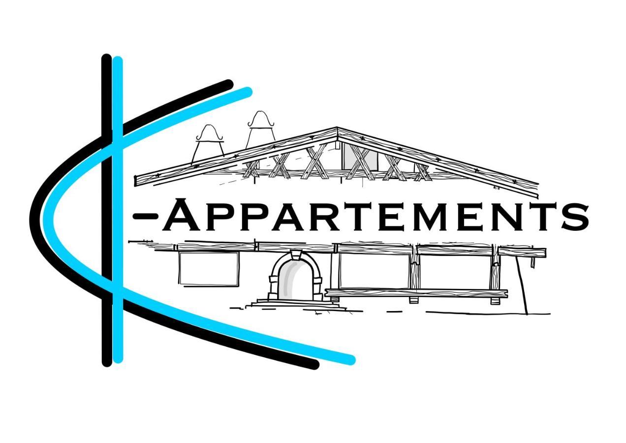 K-Appartements Kloesterle Kültér fotó