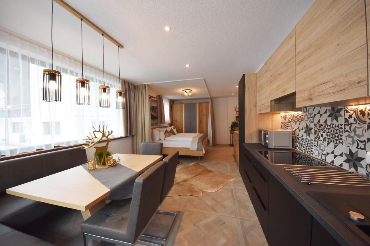 K-Appartements Kloesterle Kültér fotó